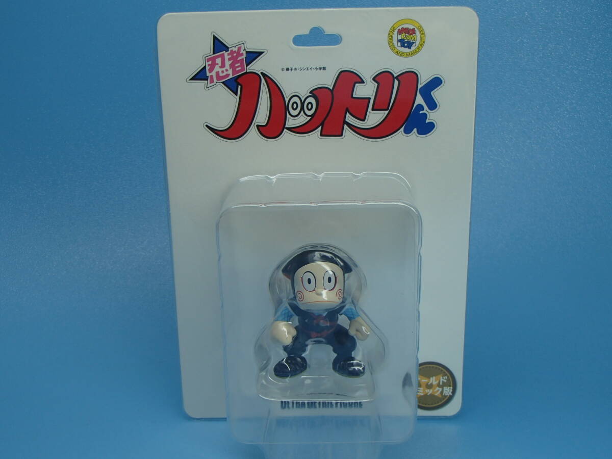 ウルトラディテール フィギュア No.94 忍者ハットリくん オールドコミック版 メディコム トイ UDF 忍者ハットリくん オールドコミック版