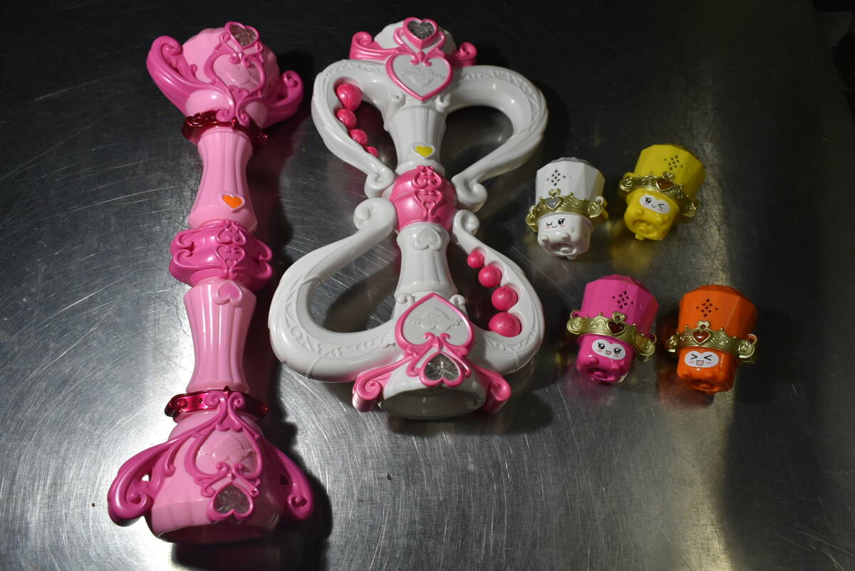 高品質 Sweet Qo625 Precure Belltier miracle Belltier Fantastic プリキュア