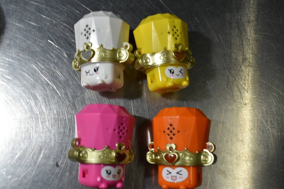 最新デザインの Qo625 Sweet Belltier miracle Belltier Fantastic Precure プリキュア