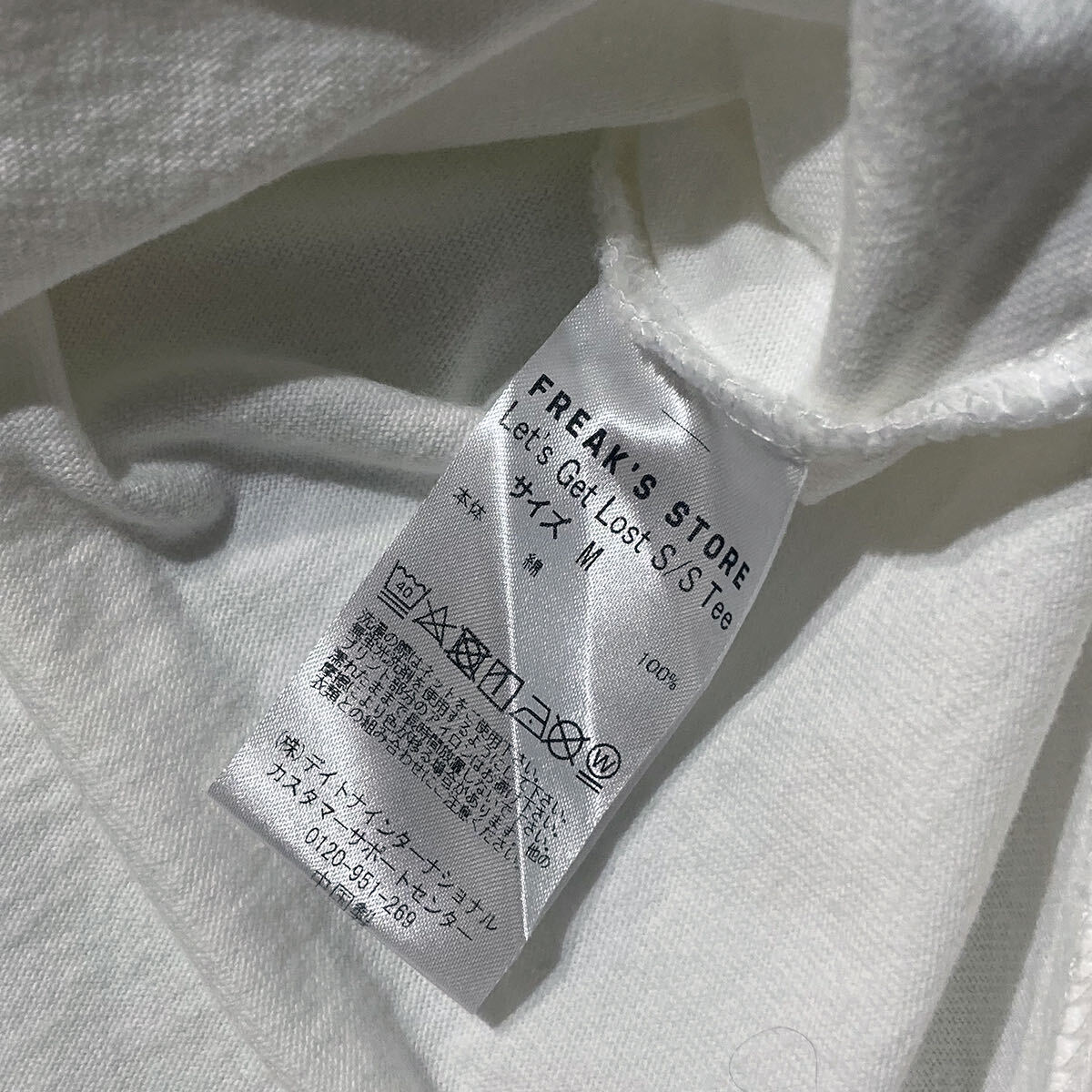 ブルースウェーバー Bruce Weber Tシャツ レッツゲットロスト ブルースウェーバー Bruce Weber Tシャツ レッツゲットロスト