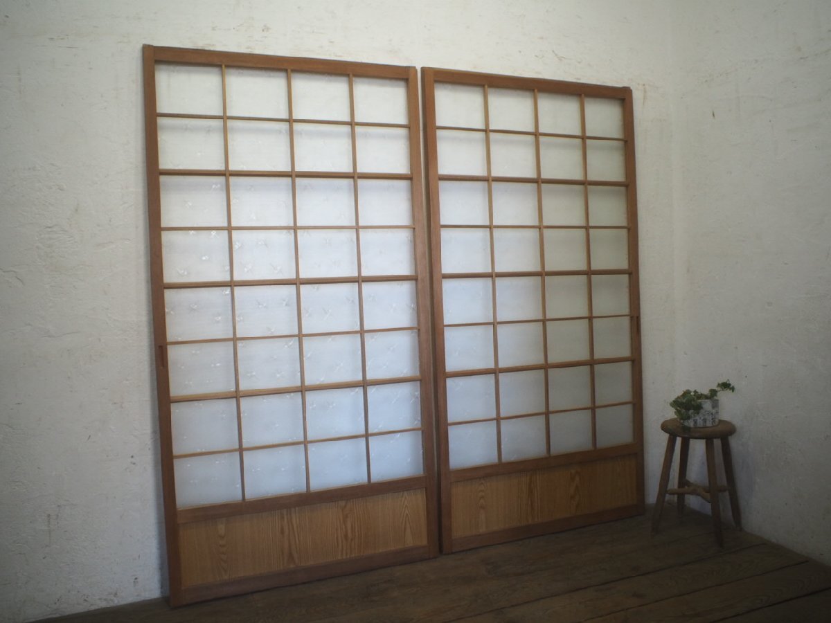 タN0707◇(7)【H101,5cm×W87,5cm】×2枚◇ペンキの剥げた タN0707◇(7)【H101,5cm×W87,5cm】×2枚◇ペンキの剥げた