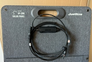Bibian 比比昂- JustNow ソーラーパネル200W 折しく式災害用の Bibian 比比昂- JustNow ソーラーパネル200W 折しく式災害用の