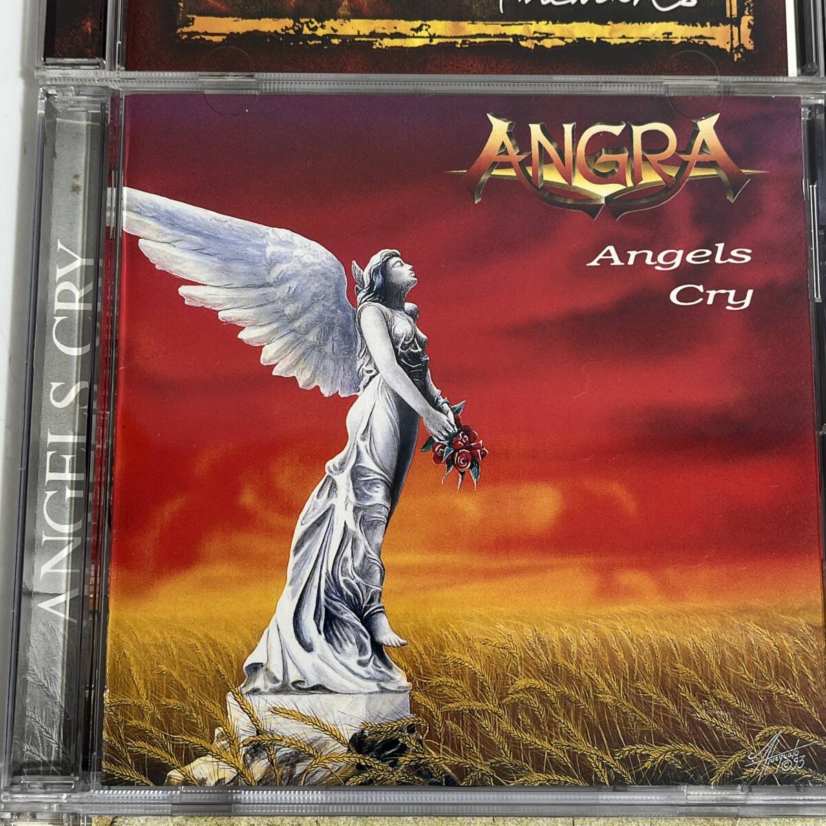 レアアングラ名盤 LASTER liberal Art CD 志木 おまとめ6点セット ANGRA/アングラ CD ハードロック Angels