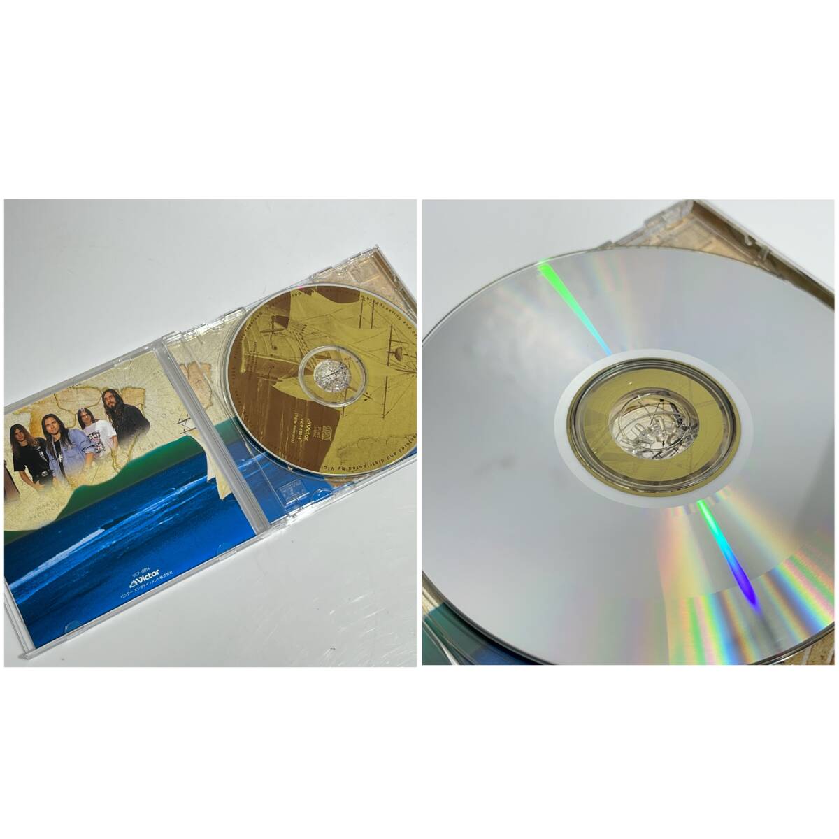 激レア QQIQ CDセット 志木 おまとめ6点セット ANGRA/アングラ CD ハードロック Angels