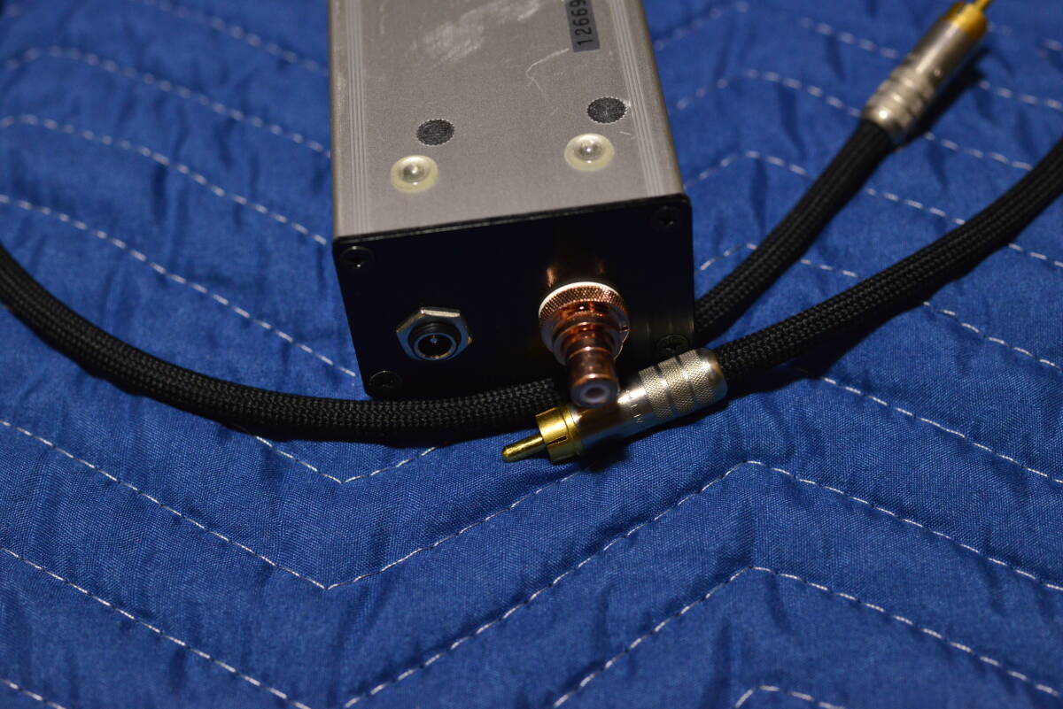 中村製作所 NS-DNI01 オーディオ用デジタルノイズアイソレーター 中村製作所 NS-DNI01 オーディオ用デジタルノイズアイソレーター