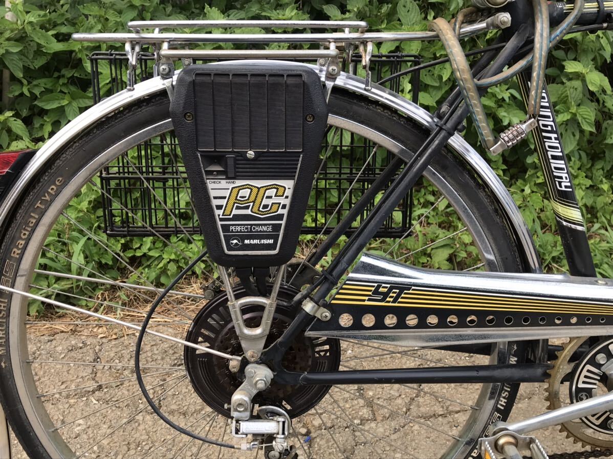 Yahoo!オークション - スーパーカー 少年スポーツ 自転車 丸石 Yahoo!オークション - スーパーカー 少年スポーツ 自転車 丸石