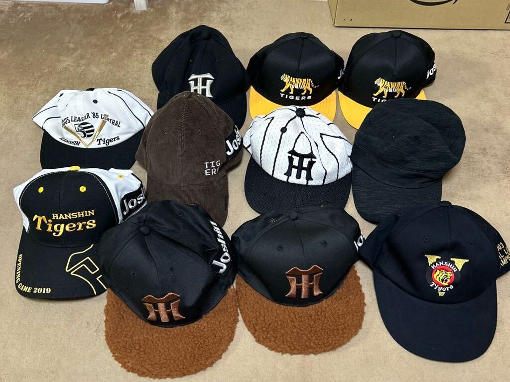 阪神タイガース 帽子 キャップ