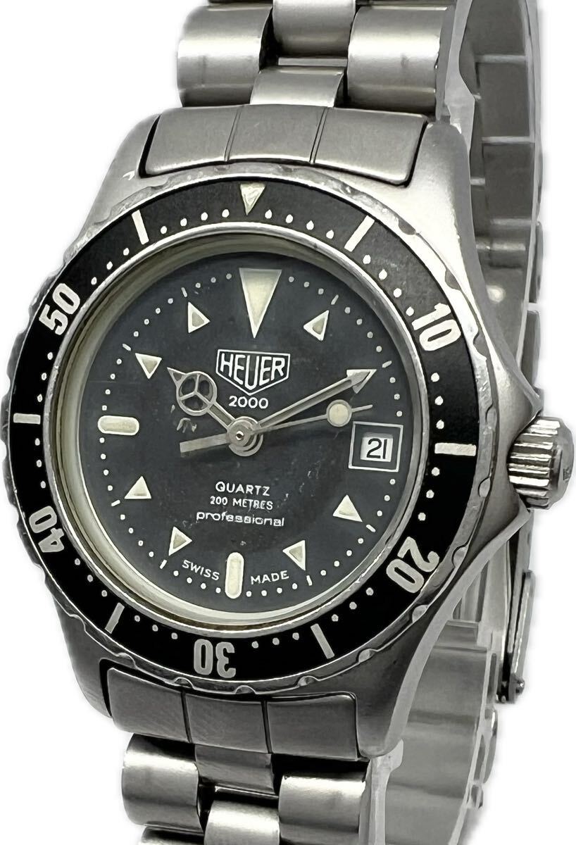 楽天市場】TAG HEUER タグホイヤー プロフェッショナル200 楽天市場】TAG HEUER タグホイヤー プロフェッショナル200