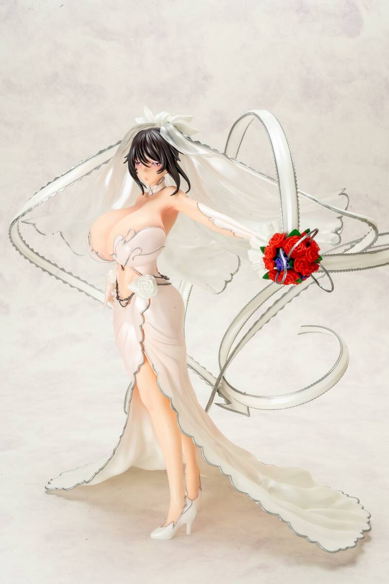 Bibian 比比昂- ガレージキット対魔忍RPG 水城不知火幻影の花嫁 Bibian 比比昂- ガレージキット対魔忍RPG 水城不知火幻影の花嫁