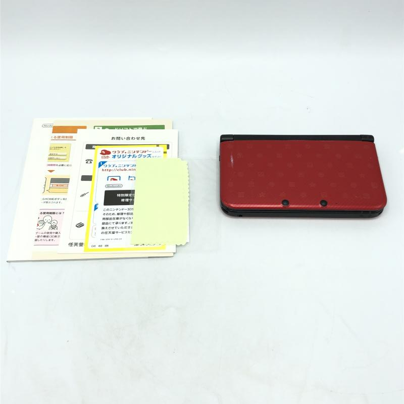 中古】本体)【ジャンク】任天堂/3DSLL NEWスーパーマリオ 中古】本体)【ジャンク】任天堂/3DSLL NEWスーパーマリオ
