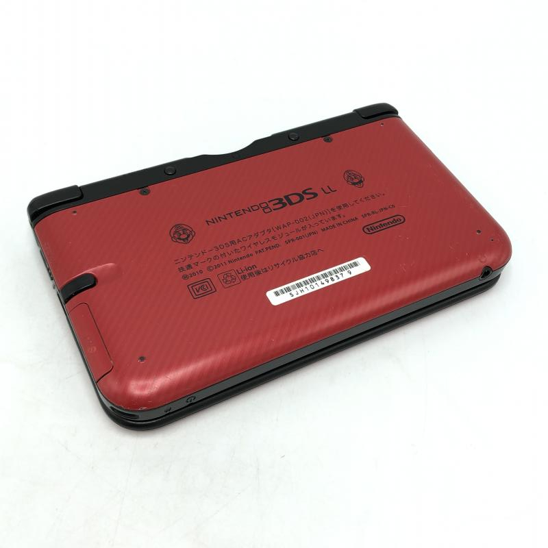 中古】本体)【ジャンク】任天堂/3DSLL NEWスーパーマリオ 中古】本体)【ジャンク】任天堂/3DSLL NEWスーパーマリオ