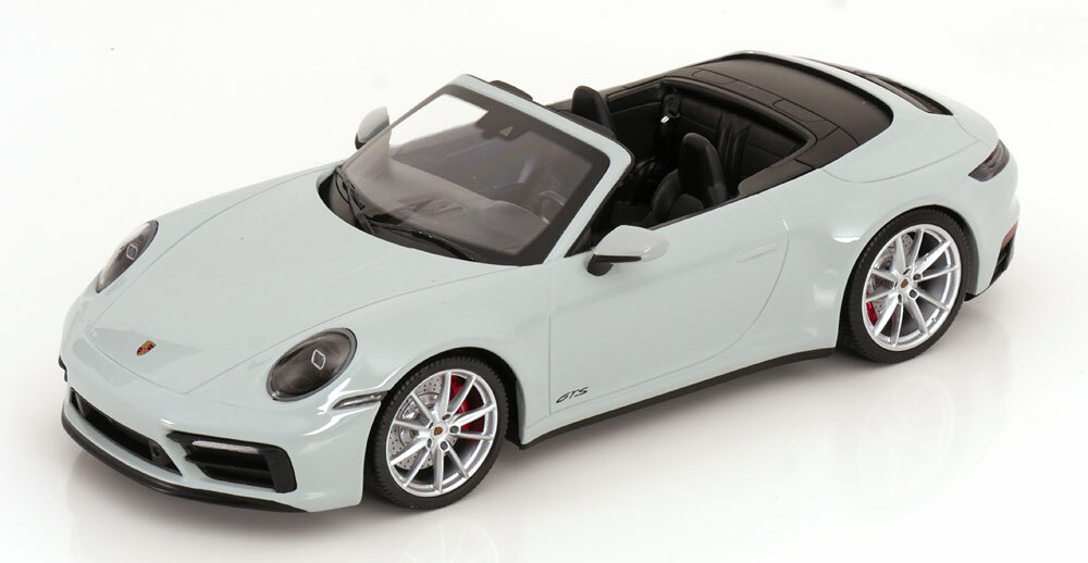 minichmaps 1/18 Porsche 911 Carrera 4 GTS Convertible 2020 minichmaps 1/18 Porsche 911 Carrera 4 GTS Convertible 2020