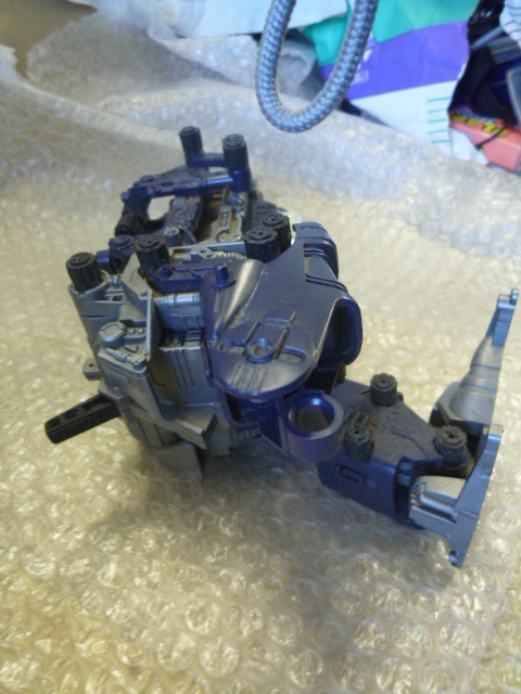 ゾイド サラマンダーF2 胴体 動力部分 パーツ MADE IN JAPAN ゾイド サラマンダーF2 胴体 動力部分 パーツ MADE IN JAPAN