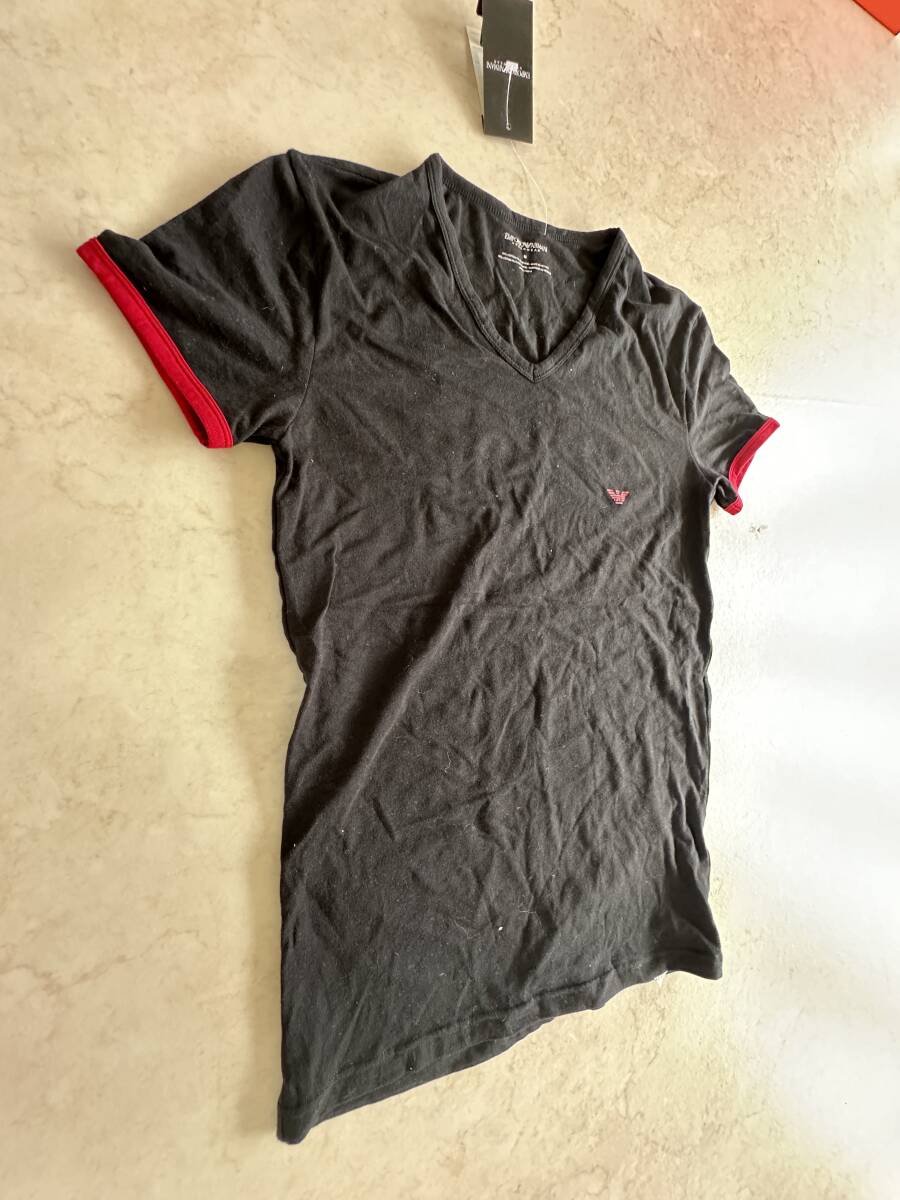 RMANI　EMPORIO ARMANI エンポリオ・アルマーニ　　USサイズ　M