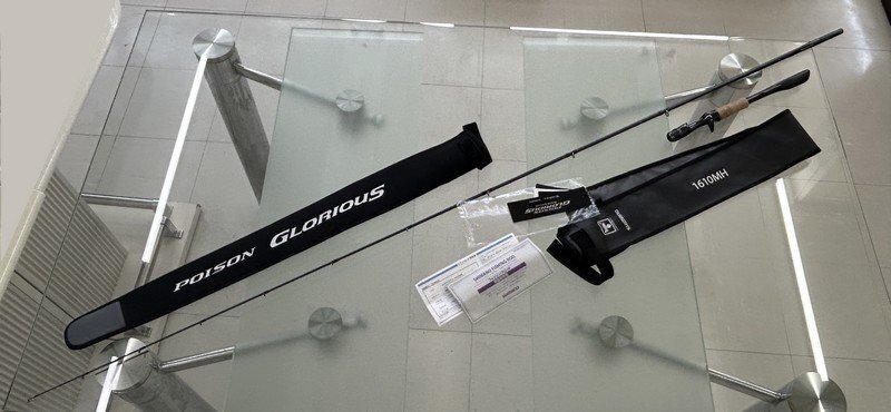5610円 ♪【ポイズングロリアス 166M 367990 シマノ(SHIMANO) 軽 5610円 ♪【ポイズングロリアス 166M 367990 シマノ(SHIMANO) 軽