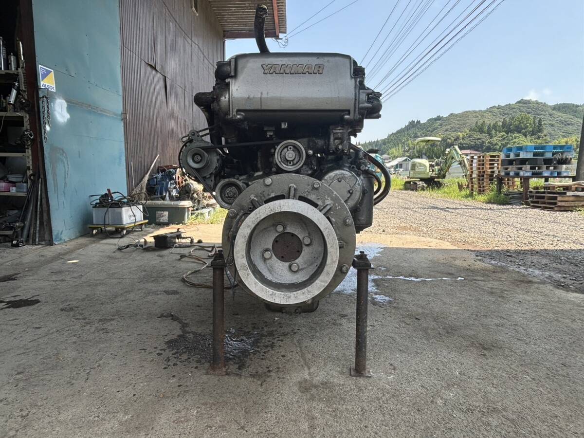 yanmar ヤンマー船内機 6CH-UT 230馬力 最大300馬力 減速比 yanmar ヤンマー船内機 6CH-UT 230馬力 最大300馬力 減速比