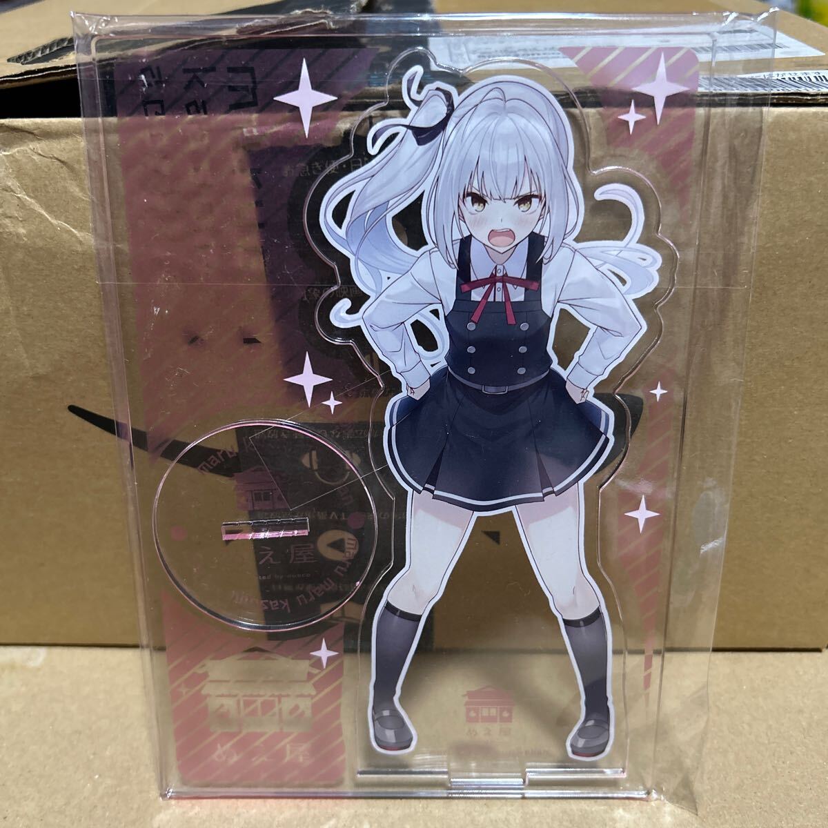 艦隊これくしょん 艦これ 霞 アクリルスタンド ぬえ屋 ぬえ屋 艦これ 霞 アクリルスタンド