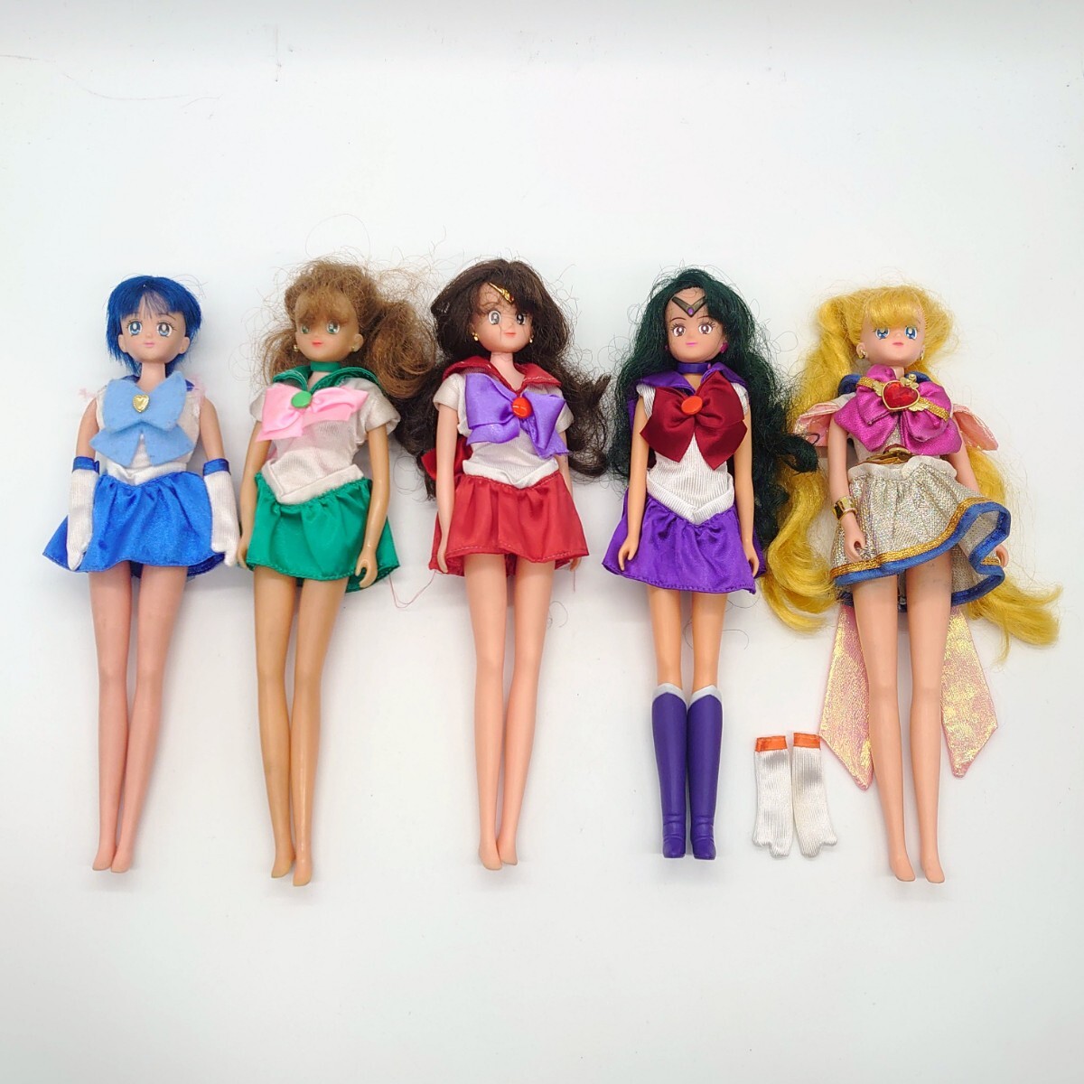 BANDAI バンダイ Sailor Moon 美少女戦士セーラームーン SuperS BANDAI バンダイ Sailor Moon 美少女戦士セーラームーン SuperS