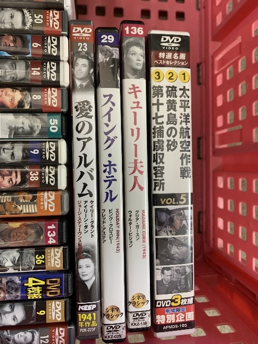 8 DVD レトロ 洋畫(huà) 映畫(huà) まとめて 50本以上 セット 老兵は死なず ローマの休日 シェーン 奧様は魔女 オズの魔法使い 他