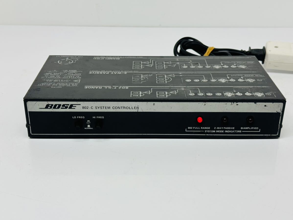 Yahoo!オークション - BOSE ボーズ 802-C システム Yahoo!オークション - BOSE ボーズ 802-C システム
