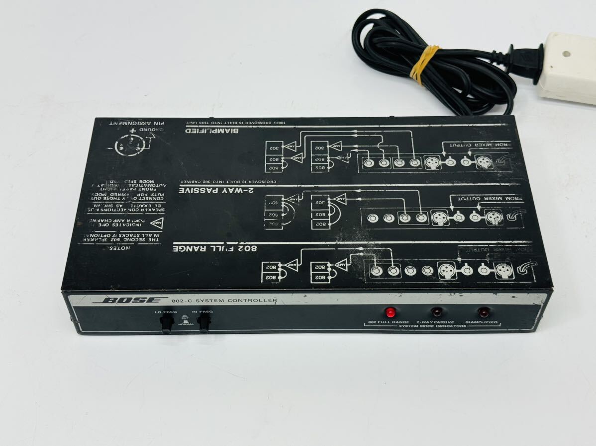 Yahoo!オークション - BOSE ボーズ 802-C システム Yahoo!オークション - BOSE ボーズ 802-C システム
