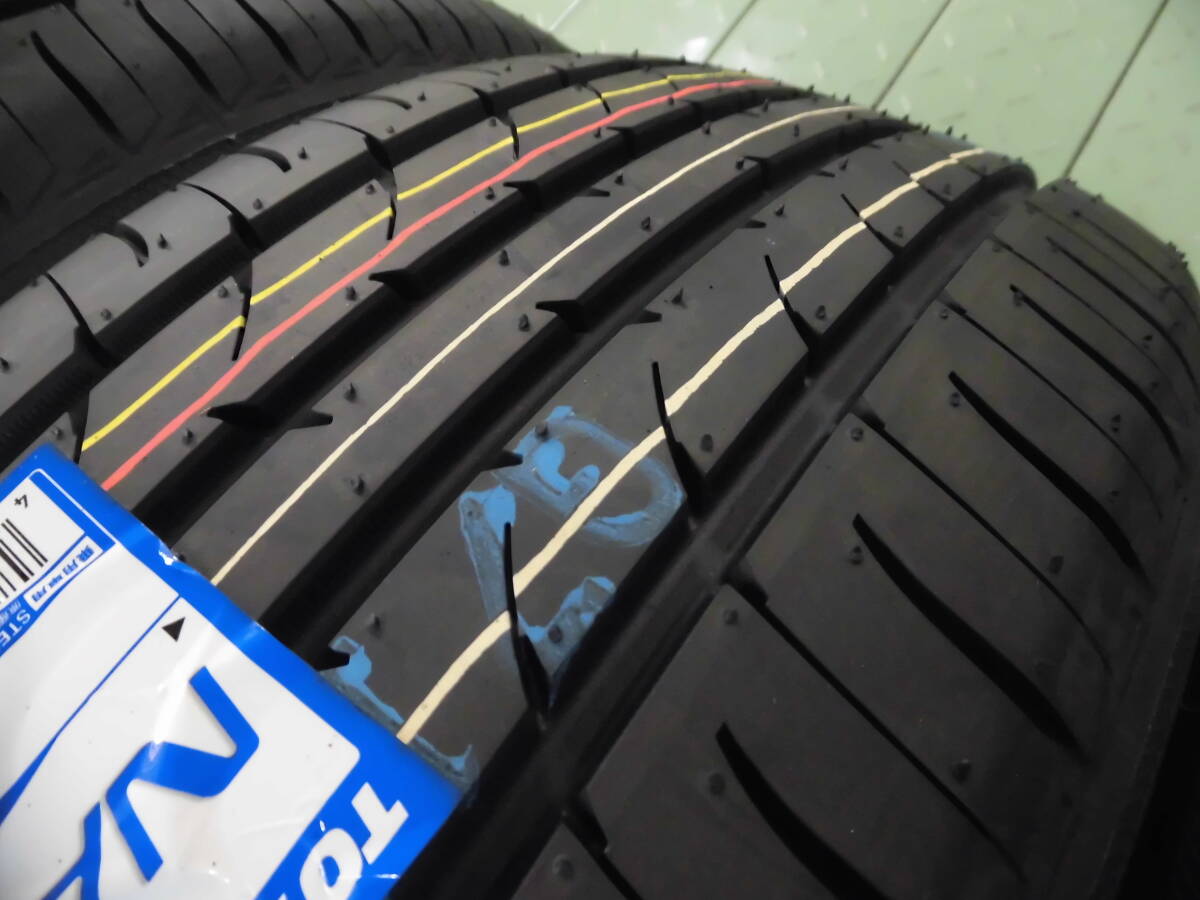 特価◆4本 國産新品タイヤ 205/45R17(205/45-17)24年制 トーヨーTOYOナノエナジー3+ NANOENERGY3PLUS ラジアル タイヤ交換 車検 履き替え