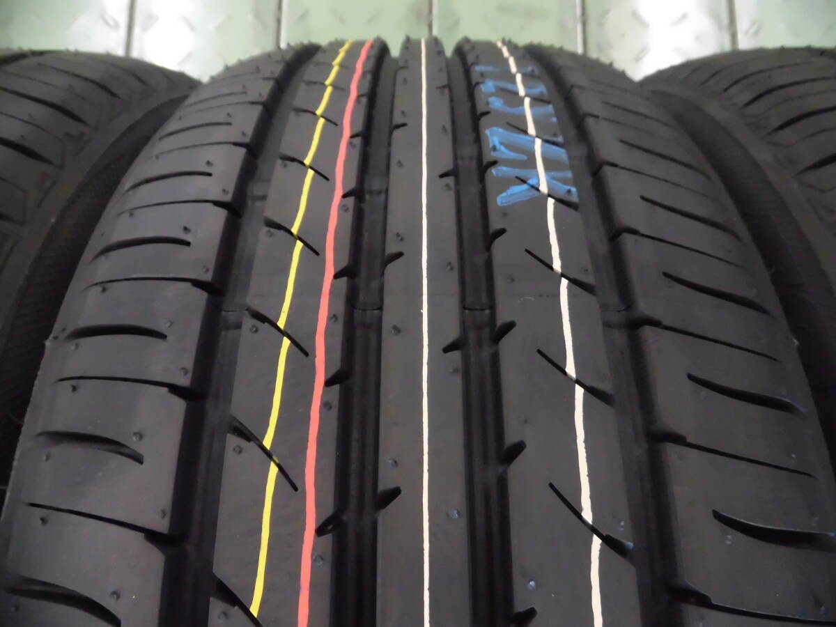 特価◆4本 國産新品タイヤ 205/45R17(205/45-17)24年制 トーヨーTOYOナノエナジー3+ NANOENERGY3PLUS ラジアル タイヤ交換 車検 履き替え