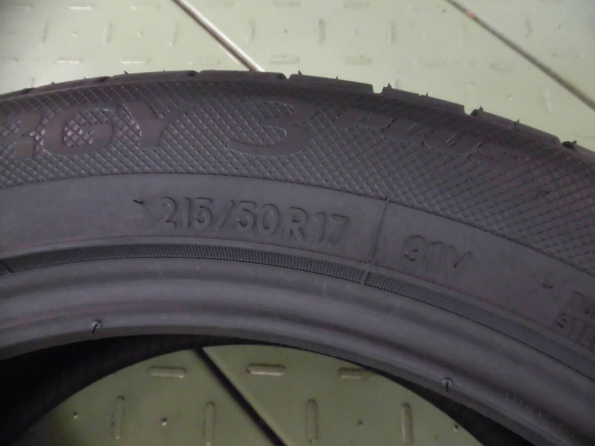特価◆4本 國産新品タイヤ 215/50R17(215/50-17)24年制 トーヨーTOYOナノエナジー3+ NANOENERGY3PLUS ラジアル タイヤ交換 車検 履き替え