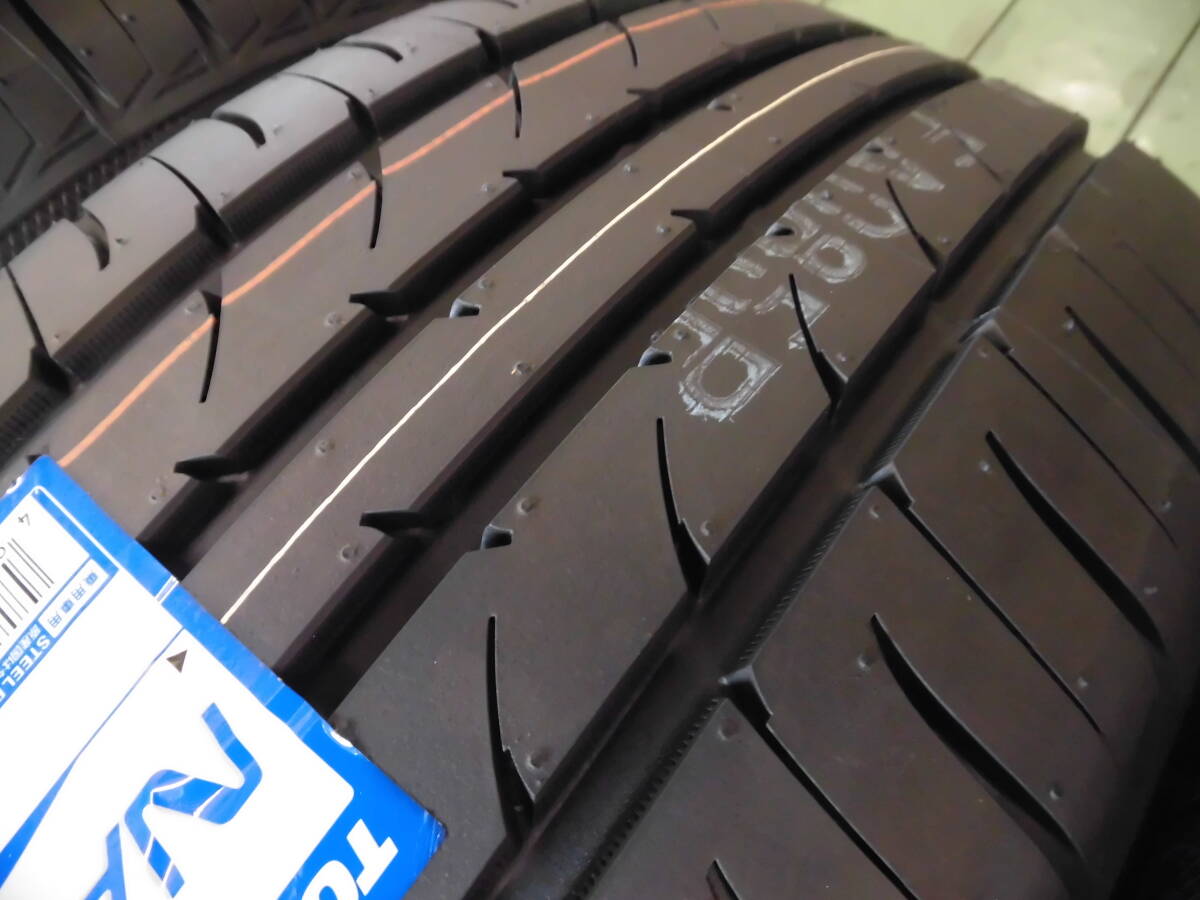 特価◆4本 國産新品タイヤ 215/50R17(215/50-17)24年制 トーヨーTOYOナノエナジー3+ NANOENERGY3PLUS ラジアル タイヤ交換 車検 履き替え