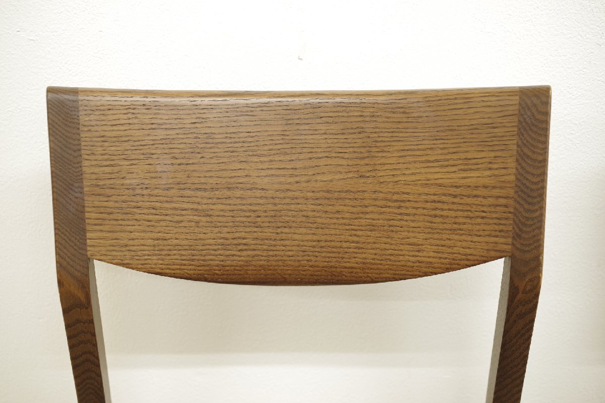 Yahoo!オークション - 展示品 柏木工 エレス ダイニングチェア Yahoo!オークション - 展示品 柏木工 エレス ダイニングチェア