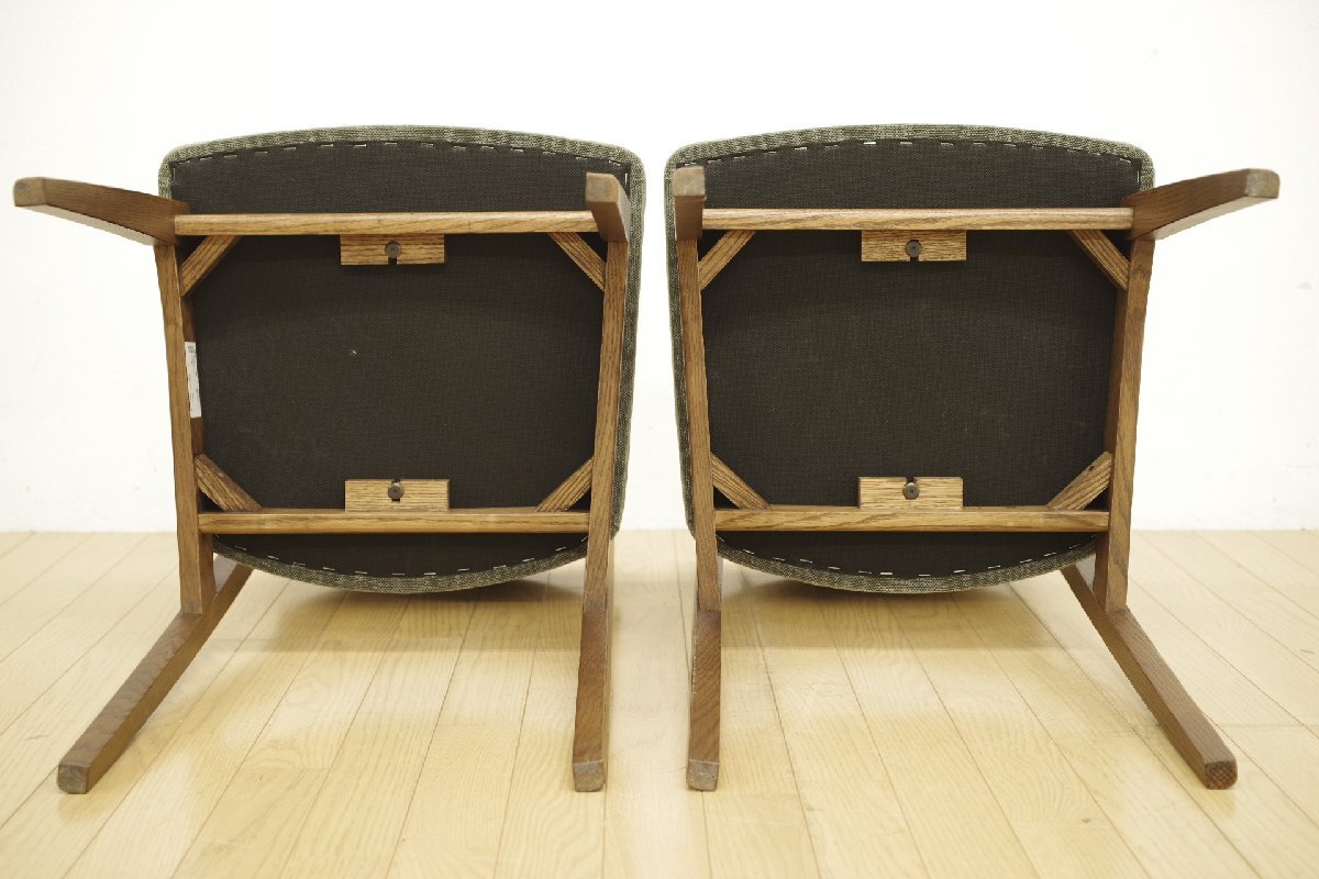 Yahoo!オークション - 展示品 柏木工 エレス ダイニングチェア Yahoo!オークション - 展示品 柏木工 エレス ダイニングチェア
