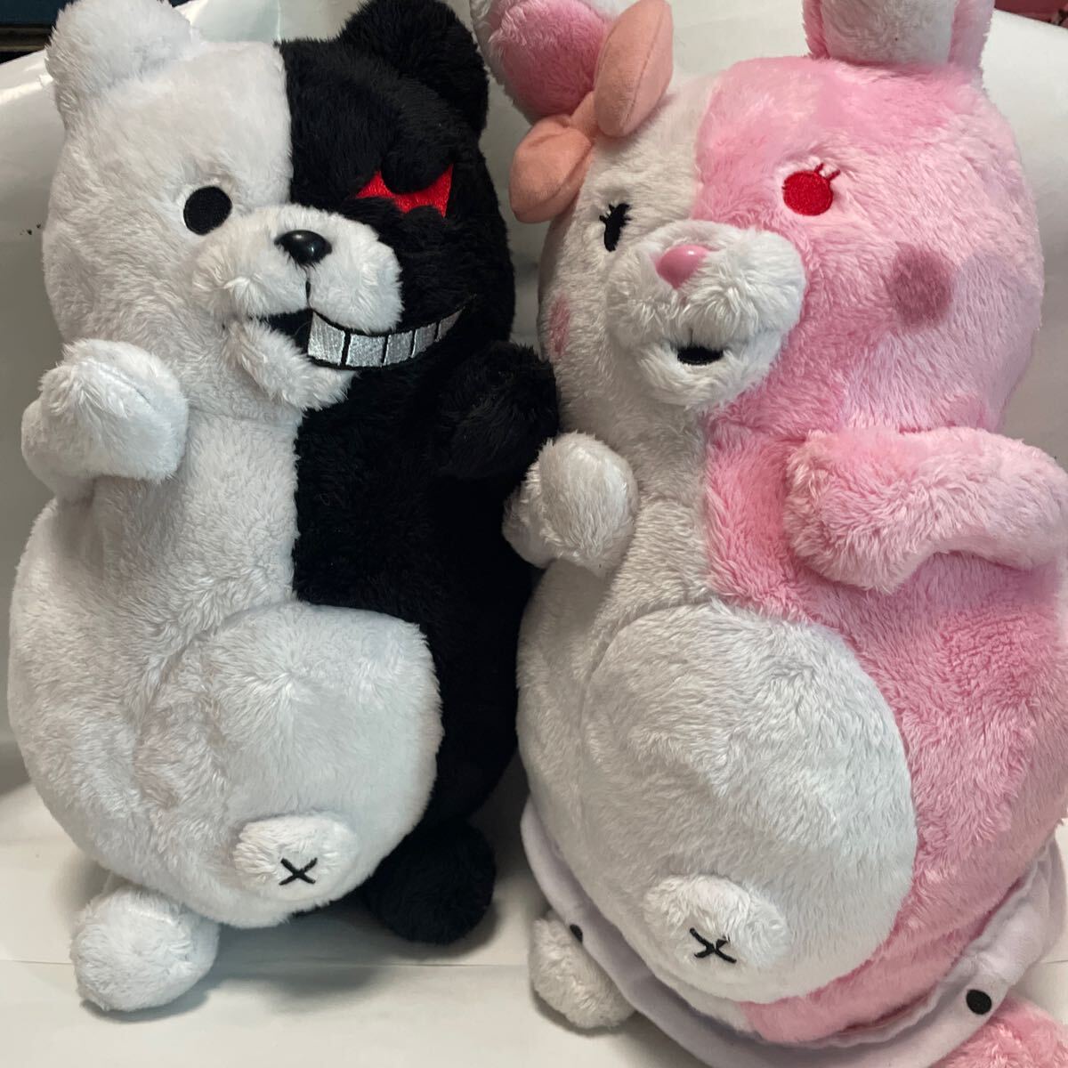 スーパーダンガンロンパ2 モノクマ モノミ ポージングBIG スーパーダンガンロンパ2 モノクマ モノミ ポージングBIG