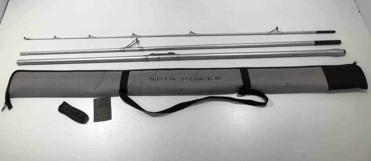 中古 シマノ 05スピンパワー 405BX 22945 SHIMANO 釣り竿 ロッド