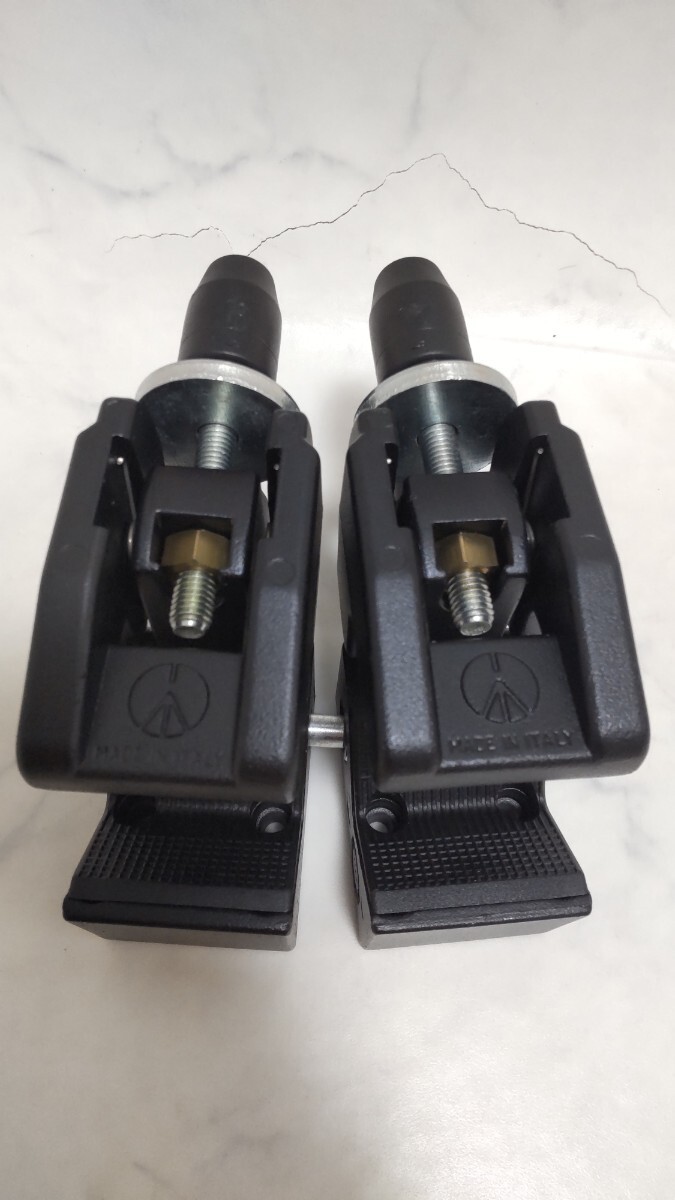 Manfrotto マンフロットスーパークランプ 035×2個 Uフック×2個 Manfrotto マンフロットスーパークランプ 035×2個 Uフック×2個