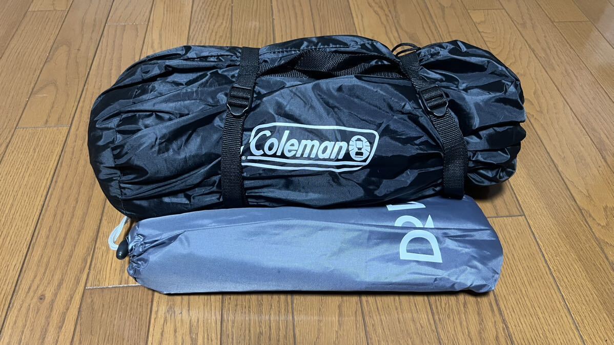 コールマン ツーリングドームST DOD グランドシート　キャンプ　テント　Coleman