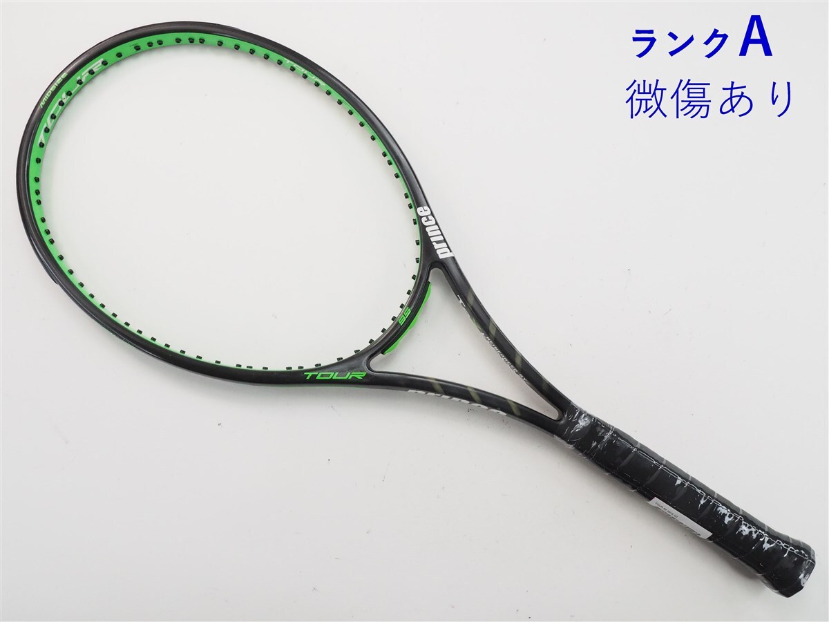 中古 テニスラケット プリンス ツアー95 2018年モデル (G2)PRINCE TOUR 95 2018