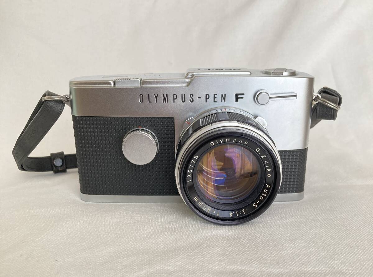 ◇現状品◇ オリンパス OLYMPUS PEN-FT ペン ハーフサイズ ◇現状品◇ オリンパス OLYMPUS PEN-FT ペン ハーフサイズ