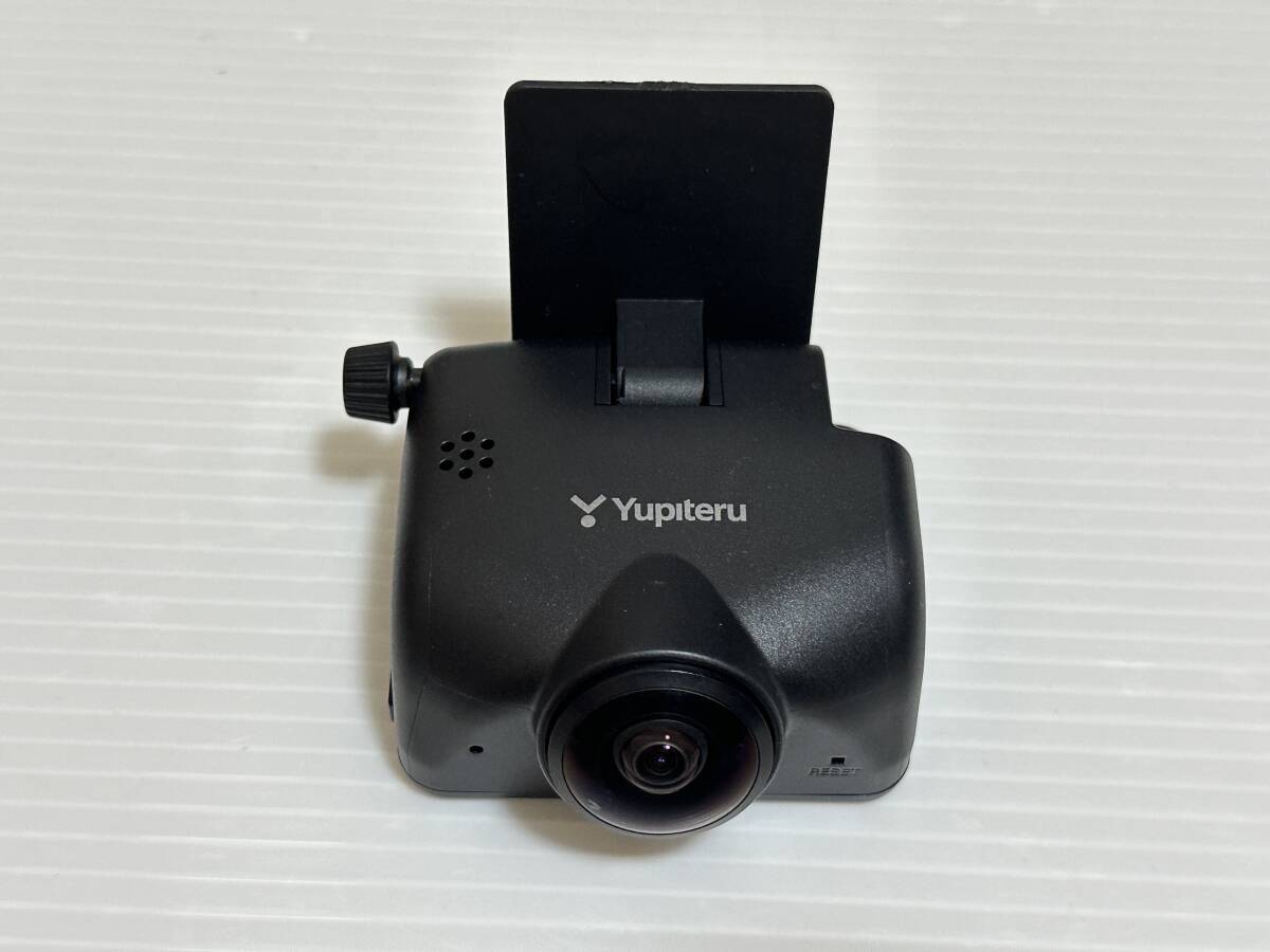 ユピテル ドライブレコーダー Q-21 中古 360度 ユピテル YUPITERU Q-21 ドライブレコーダー ドラレコ