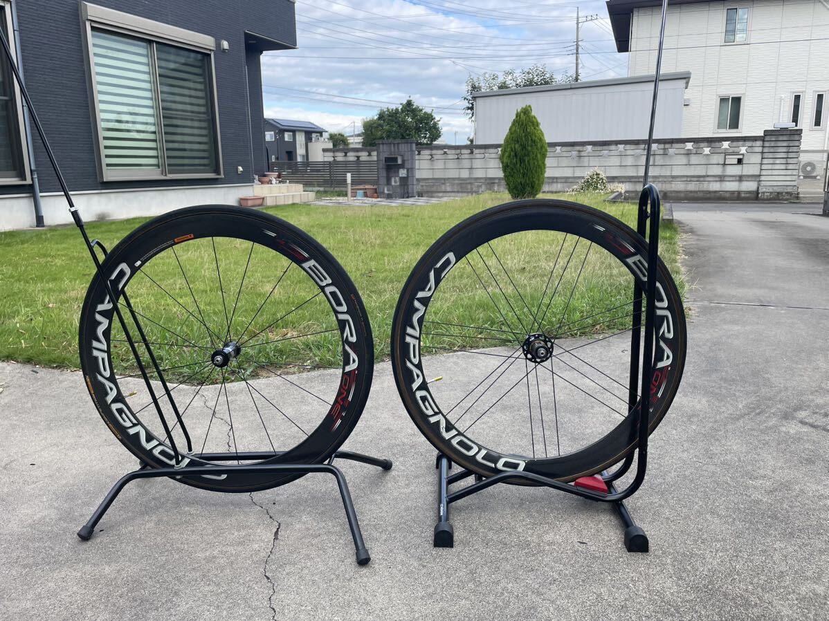 Campagnolo BORA ONE 50 TU カンパニョーロ ボーラワン 700c Campagnolo BORA ONE 50 TU カンパニョーロ ボーラワン 700c