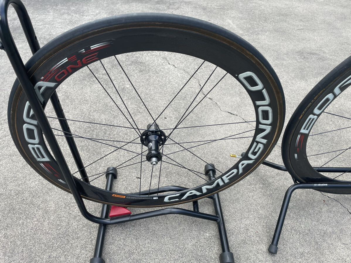 Campagnolo BORA ONE 50 TU カンパニョーロ ボーラワン 700c Campagnolo BORA ONE 50 TU カンパニョーロ ボーラワン 700c