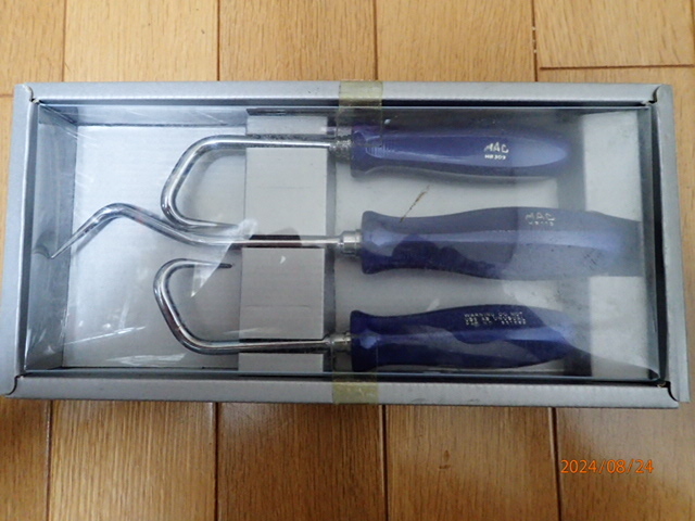 MAC TOOLS　ホースリムーバーSET