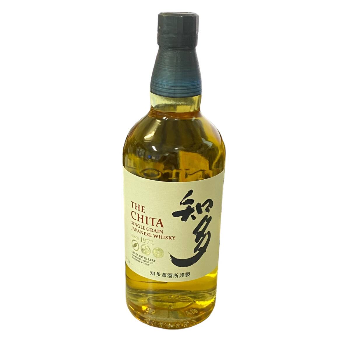【未開栓】SUNTORY 知多 グレーンウィスキー 容量:700ml 度数:43% 重量:約1289g ◆配送先：神奈川県限定◆ hiL9226RO