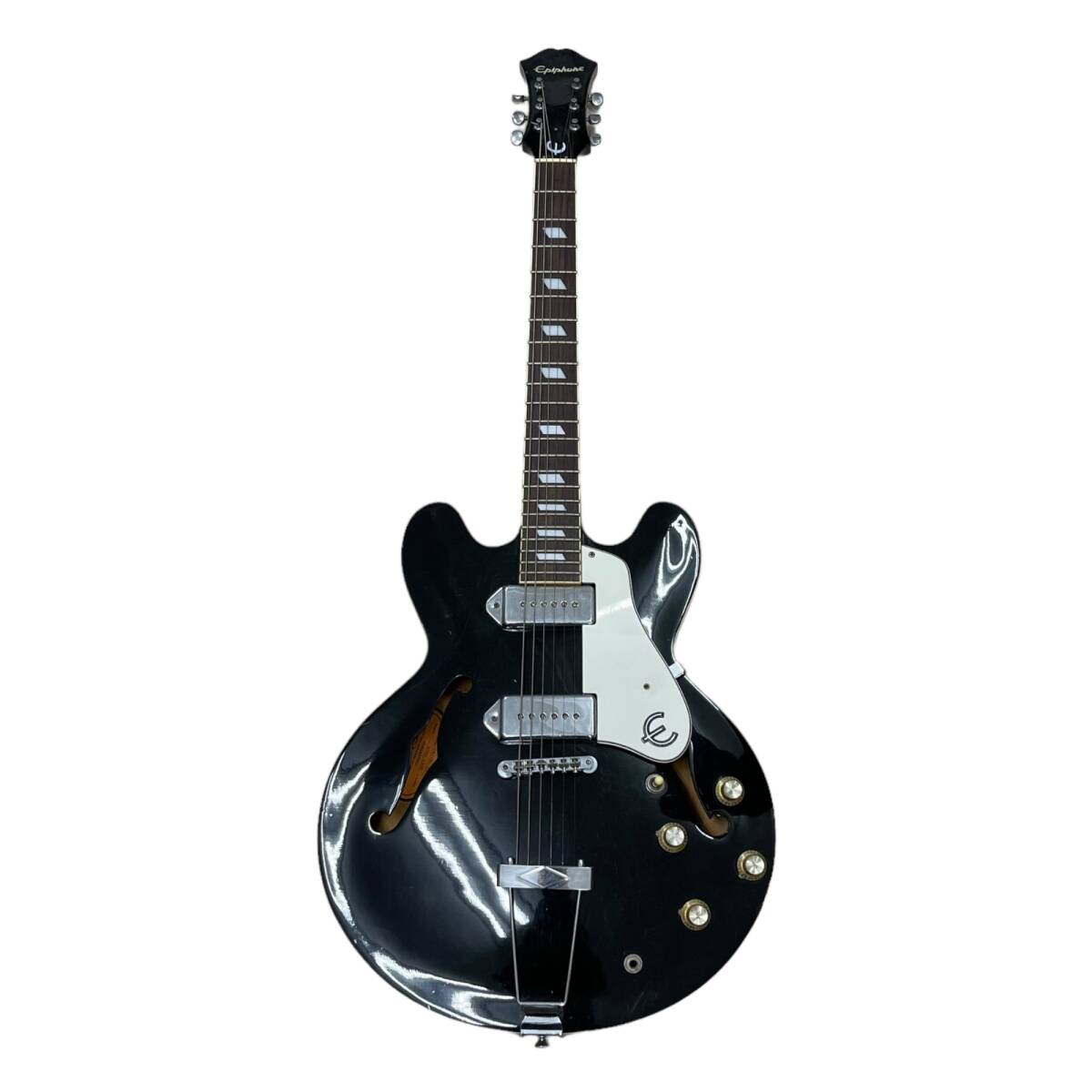 【中古品/音出し確認済】 エピフォン Epiphone Casino EB R00G 1398 ギター 楽器 本体のみ ケース無 hiJ10126R3F
