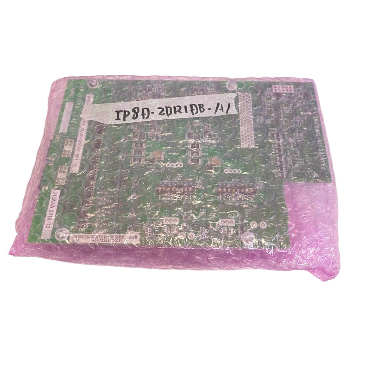 【未使用品】NEC IP8D-2BRIDB-A1 ビジネス用 2デジタル局線ユニット(増?jiān)O(shè)) ビジネスフォン 基盤 箱無 J67878RD