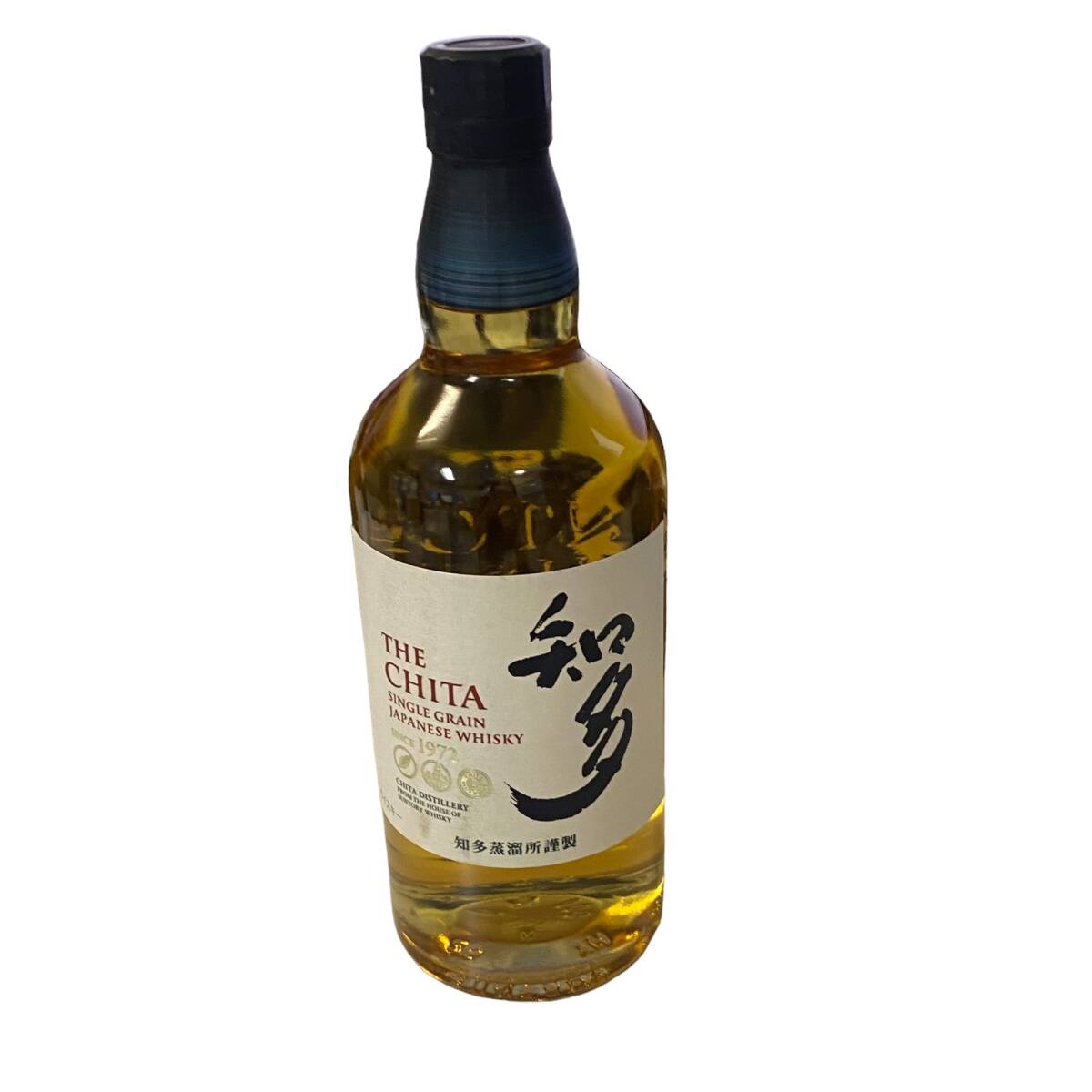 【未開栓】SUNTORY 知多 グレーンウィスキー 容量:700ml 度数:43% 重量:約1289g ◆配送先：神奈川県限定◆ hiL9227RO