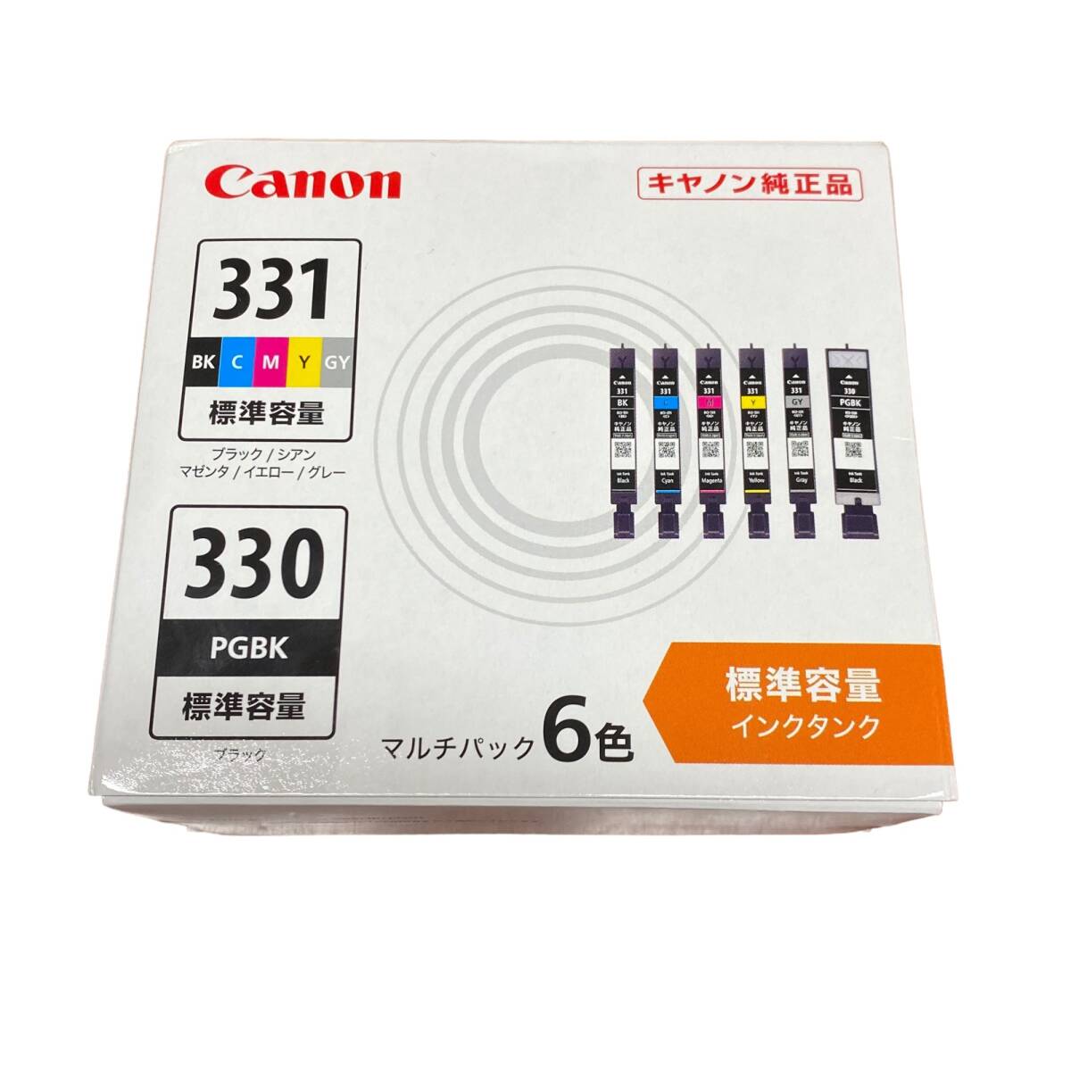 Yahoo!オークション - 【未使用】Canon キャノン BCI-331+330 Yahoo!オークション - 【未使用】Canon キャノン BCI-331+330
