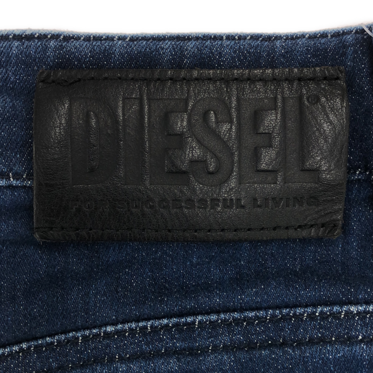 ◆中古品◆DIESEL ディーゼル KROOLEY JOGG デニム W26-L32 009RU パンツ レディース E62436NSS