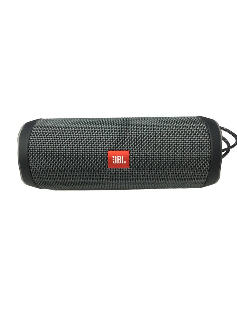 【中古品】JBL FLIP ESSENTIAL2 Bluetooth スピーカー IPX7防水 USB C充電 JBLFLIPETL2 通電のみ確認 本体のみ DYOY337