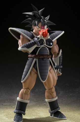 S.H.Figuarts ターレス 新品未開封 フィギュアーツ S.H.フィギュアーツ ドラゴンボール