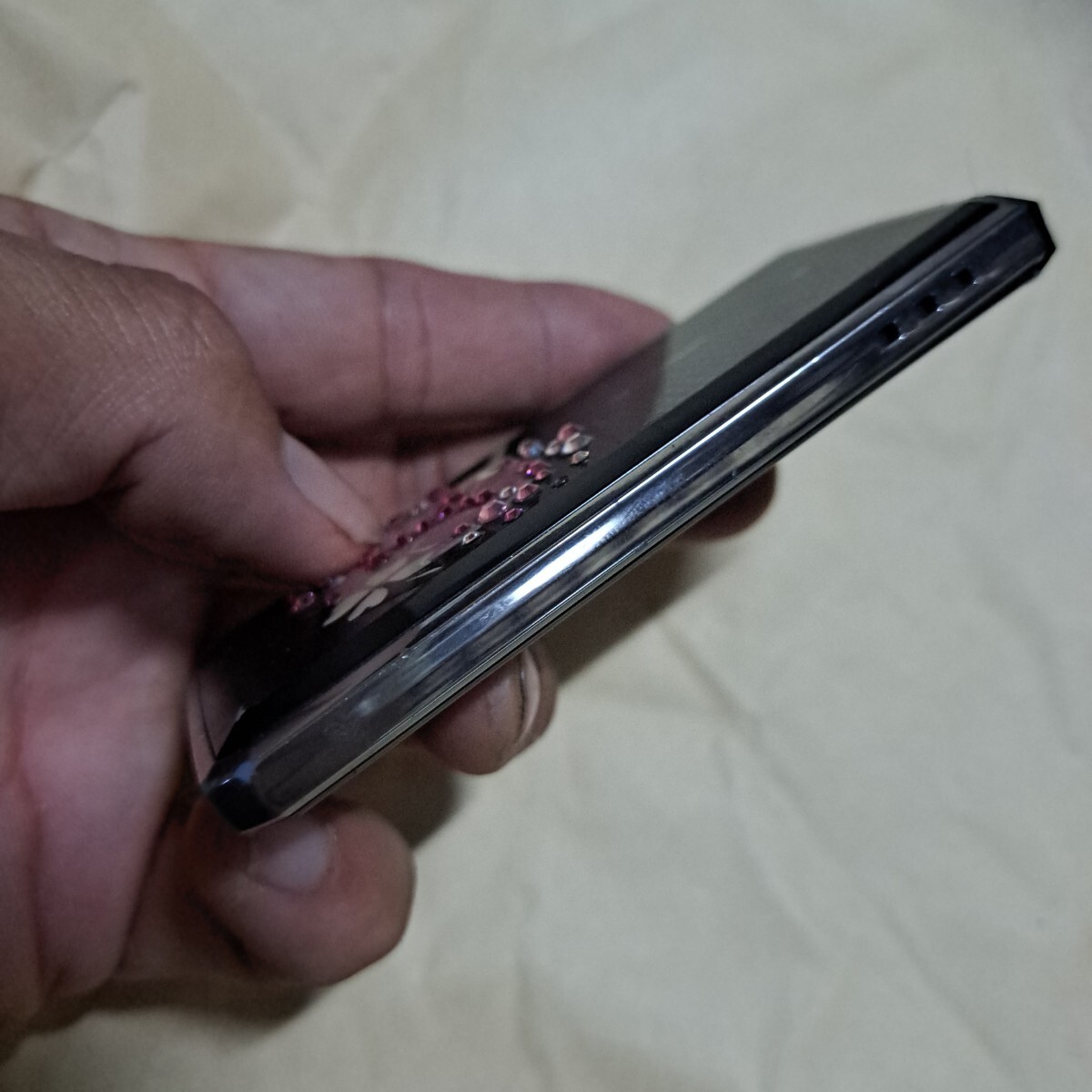 ジャンク品　故障品　部品取り　型番　品名不明　攜帯電話　デジタルオーディオプレーヤー　FOMA